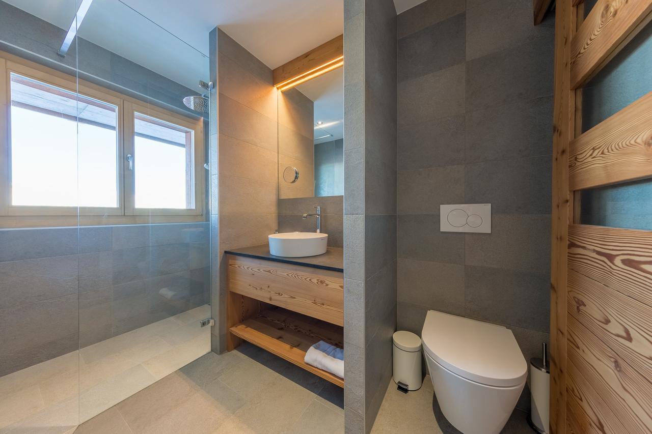 Oak Tree Chalet - On The Ski Slope - Luxury! Nendaz Exteriér fotografie