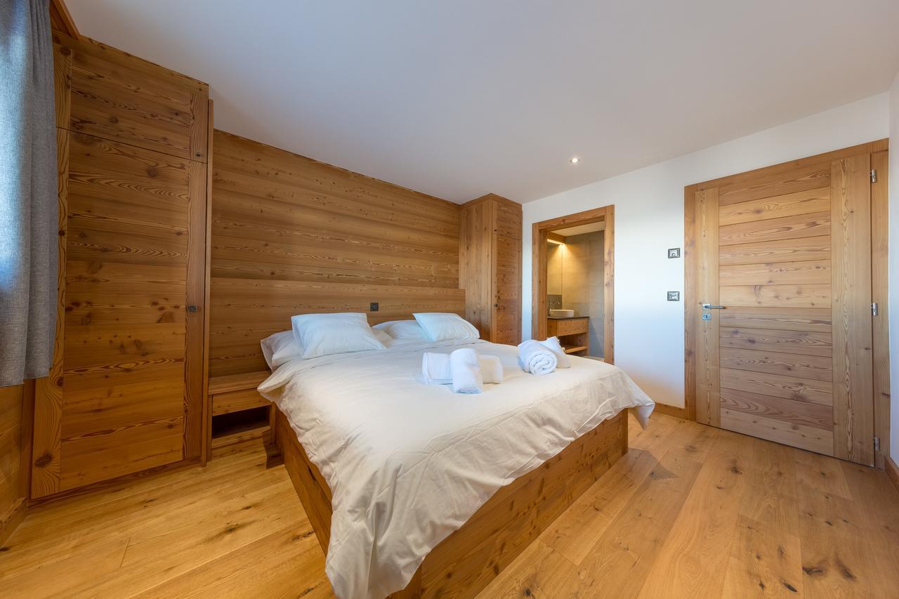 Oak Tree Chalet - On The Ski Slope - Luxury! Nendaz Exteriér fotografie