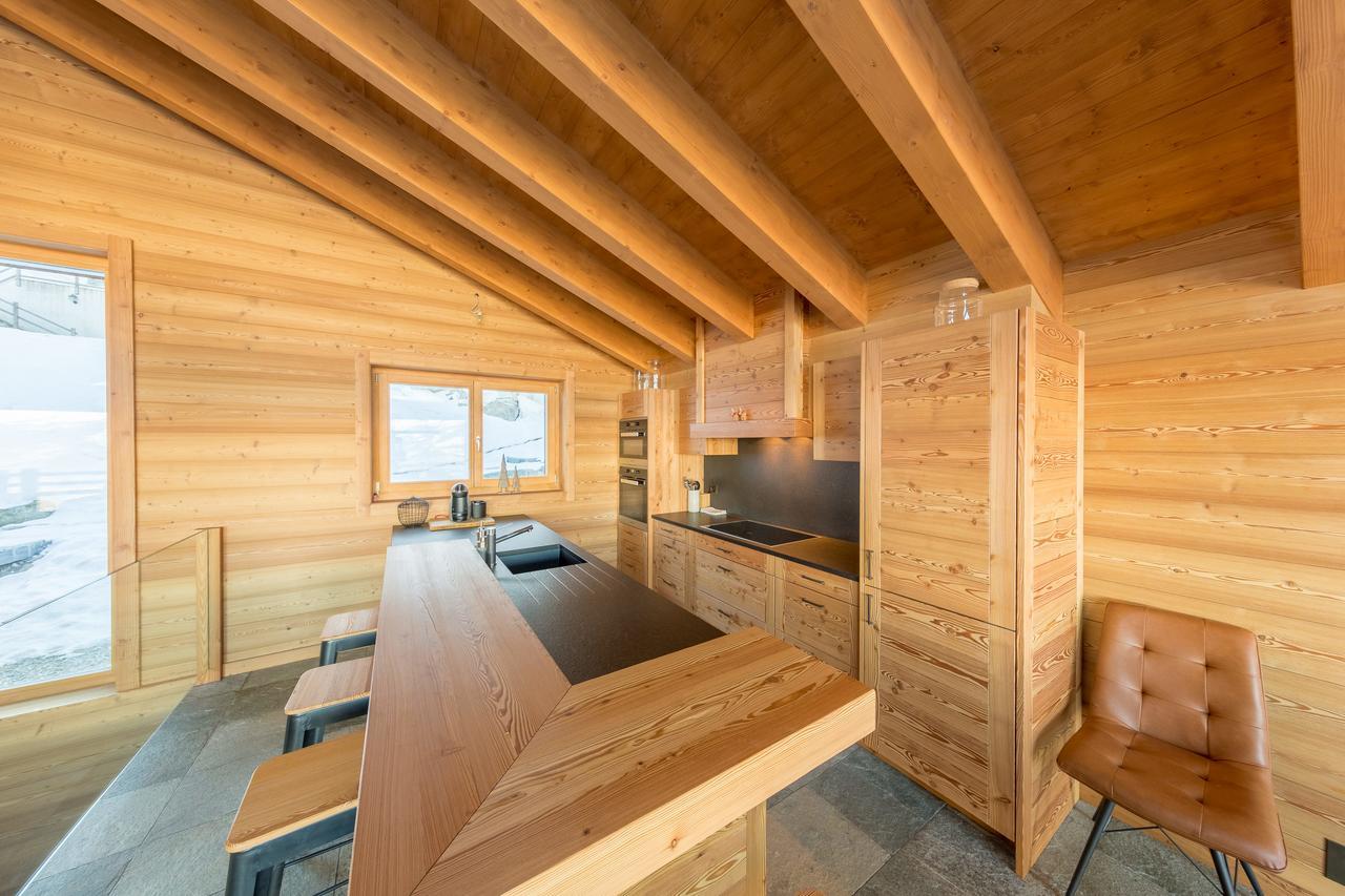 Oak Tree Chalet - On The Ski Slope - Luxury! Nendaz Exteriér fotografie